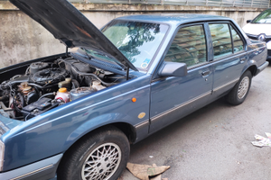 Opel Ascona Gubbileo