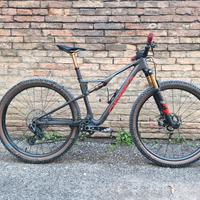 ORBEA OIZ MTEAM X0 AXS FRENI XTR SUPER PREZZO TG.M