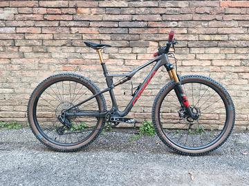 ORBEA OIZ MTEAM X0 AXS FRENI XTR SUPER PREZZO TG.M