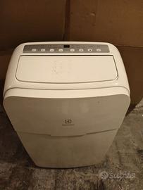 Climatizzatore Electrolux Raffredda, riscalda