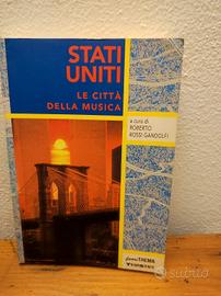guida Stati Uniti Le città della musica 
