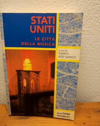 guida Stati Uniti Le città della musica 