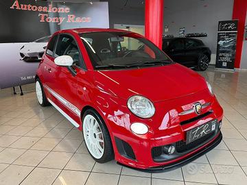 Abarth 595 Allestimento 1.4 Turbo T-Jet FINANZIABI