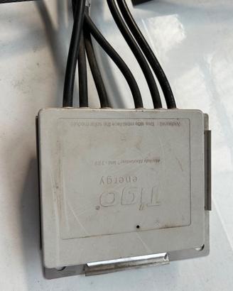 Ottimizzatori di potenza Fotovoltaico TIGO usati
