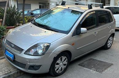 Ford Fiesta 1.4 TDCi – 2007