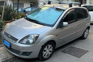 Ford Fiesta 1.4 TDCi – 2007