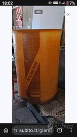 Botte vetroresina 