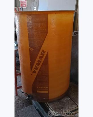Botte vetroresina 