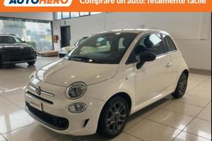 FIAT 500 XC41273