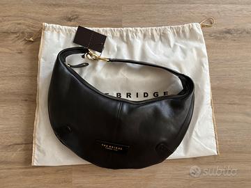 Borsa a spalla The Bridge donna nera