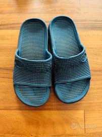 Ciabatte blu bambino numero 30