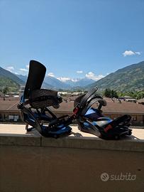 Attacchi Union splitboard