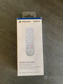 Media Remote Sony Ps5