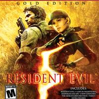 Ps 3 Resident Evil 5 Gold Edition