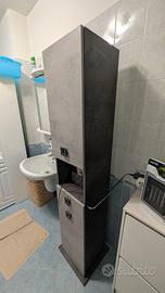 Colonna Girevole Mobile Bagno