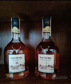 Whisky DALMORE  12 anni