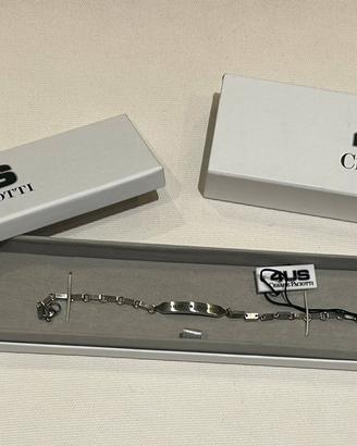 Bracciale uomo Cesare Paciotti 4US