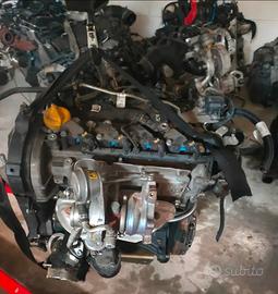 MOTORE GIULIETTA 1400 TB (940B7000) 