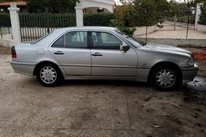 Mercedes C200 Elegance W202