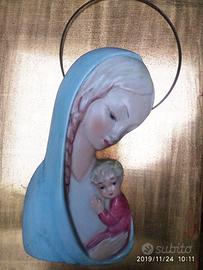 Figurina ceramica anni '40 tipo Lenci