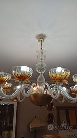 Lampadario Murrina