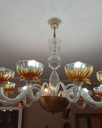Lampadario Murrina