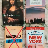 Guide Lonely Planet, Touring Club Italiano