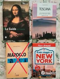 Guide Lonely Planet, Touring Club Italiano