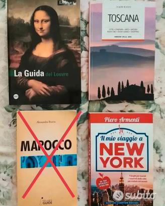 Guide Lonely Planet, Touring Club Italiano