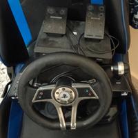 volante Hurricane ps4