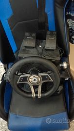 volante Hurricane ps4