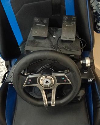 volante Hurricane ps4