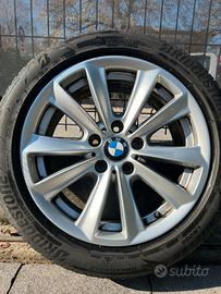 Cerchi 17” originali BMW
