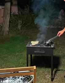 🔥 BBQ robusto per 4-6 persone – €37
