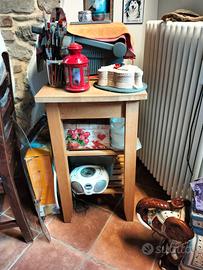 Mobile Ikea legno