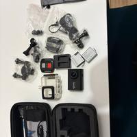 Action cam piu accessori
