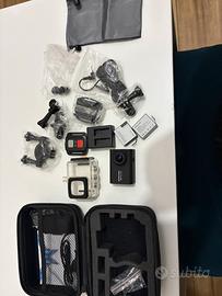 Action cam piu accessori