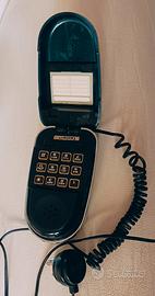 telefono a conchiglia