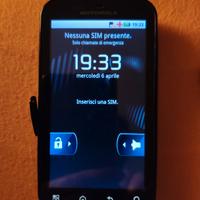 Motorola Defy MB525