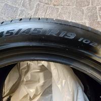gomme Pirelli