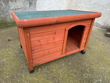 Cuccia cane per piccola/media taglia