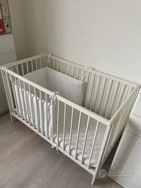 Lettino ikea