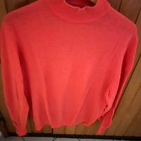 Maglione rosa