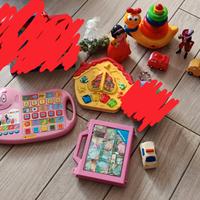 giochi vari per l infanzia 