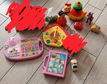 giochi vari per l infanzia 