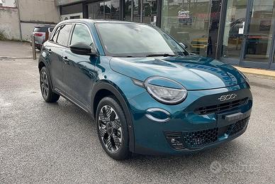 Fiat 600 Hybrid 110 CV DCT MHEV La Prima KM0