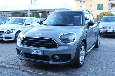 MINI Countryman 2.0 Cooper D Countryman