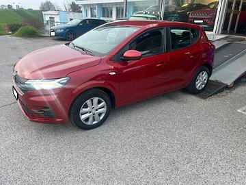 DACIA SANDERO CONFORT SL-DACIAPLUS 1.0 TCE ECO-G