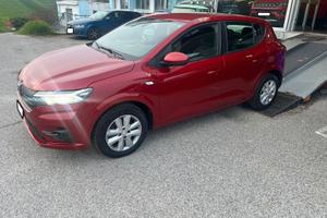 DACIA SANDERO CONFORT SL-DACIAPLUS 1.0 TCE ECO-G