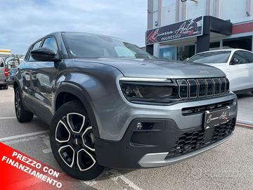 Jeep Avenger 1.2 Turbo 100 CV Summit